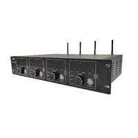 AMP400 8X100W 4Zones 8Channels Wifi &Bluetooth Amplifiers