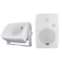 WBP10E 6.5" Wi-Fi & Bluetooth 5.0 Patio Speakers w/ Ethernet (Pair)