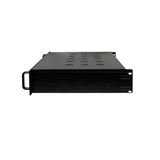 AMP666 6-Zone12-Channel Non-Fan Low-Noise Mulitiroom Audio Digital Amplifier