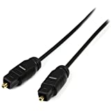 Cable de Audio Óptico Toslink 1.5m