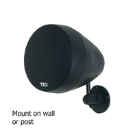 3reedom Indoor-Outdoor Pendant/Landscape/Patio Speaker 