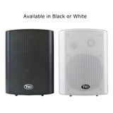 TIC WPS5 5" Outdoor Weather-Resistant WiFi Patio Speakers (Pair)--Refurbished