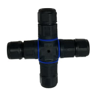 SPC-CN4 - 4-Way Outdoor Waterproof 4-Core Wire Connector