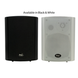 WBP12E 5.25" Wi-Fi  & Bluetooth 5.0 Patio Speakers w/ Ethernet (Pair)