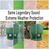 B55  8"Premium Outdoor Weather-Resistant Omnidirectional In-Ground Subwoofer(Single Channel)-Refurbish