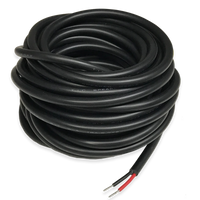 SPC-30 - 30FT Double-Insulated 18/2 Burial Cable