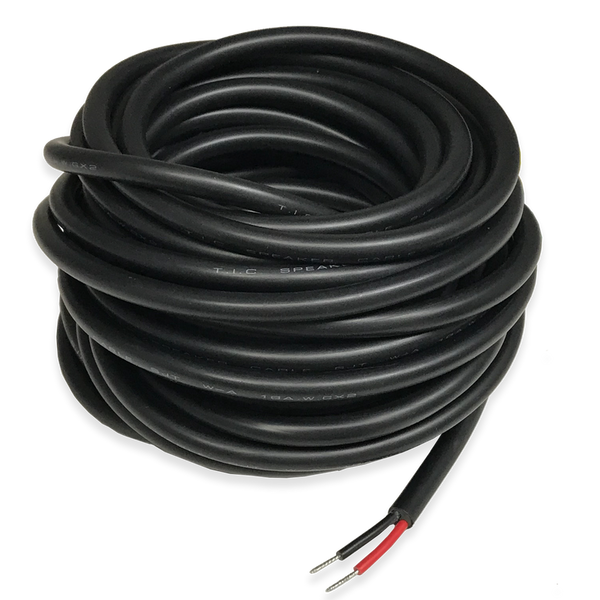 SPC-30 - 30FT Double-Insulated 18/2 Burial Cable