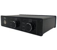 AMP44 2-Zone 4-Channel 4*100W AMPLIFIER w/Independent Inputs& Bass & Treble Control