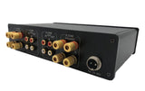 AMP44 2-Zone 4-Channel 4*100W AMPLIFIER w/Independent Inputs& Bass & Treble Control