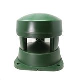 B16 Premium 6.5" In-Ground 360° Omnidirectional 70V Weather-Resistant Speaker (Single)