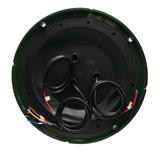 B50- 8"Premium Outdoor Weather-Resistant Omnidirectional In-Ground Subwoofer(DVC)