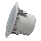 C8O4 6.5"In-Ceiling/In-Wall Enclosed Speakers with 8ohm& 70v Switch(Single)