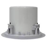 C8O4 6.5"In-Ceiling/In-Wall Enclosed Speakers with 8ohm& 70v Switch(Single)