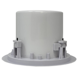 C8O4 6.5"In-Ceiling/In-Wall Enclosed Speakers with 8ohm& 70v Switch(Single)