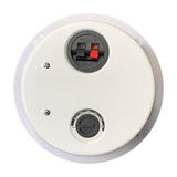 TIC C8O7 8"In-Ceiling/In-Wall Enclosed Speakers with8ohm 70v Switch(Single)