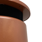 GS3 - 8" Outdoor Weather-Resistant Omnidirectional In-Ground Speaker (Available in Green, Black and Brown)