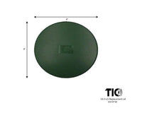 GS-5-LD - Replacement Lid (GS5)--(8"Lid)