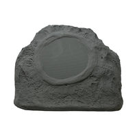 TFS5 -  6.5" Outdoor Weather-Resistant Rock Speakers (Pair)--Refurbish