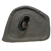 TFS6 - 8" Professional Outdoor Weather-Resistant Coaxial Rock Speaker