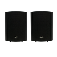 WBP12 5.25"Wi-Fi & Bluetooth 5.0 Patio Multiroom Speakers(Pair)