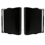 WBP12 5.25"Wi-Fi & Bluetooth 5.0 Patio Multiroom Speakers(Pair)