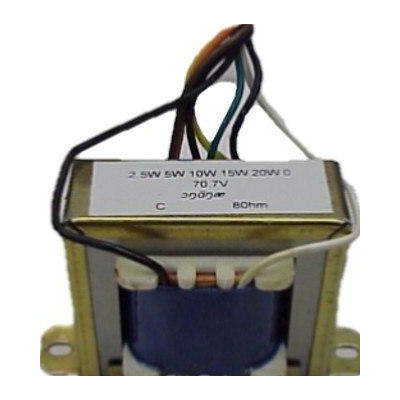 SP-70T -  Internal 70v Transformer