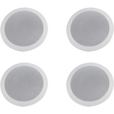 TIC C8O8 Ceiling Speakers 8" 8Ω Water-Resistant / Set of 4 speakers